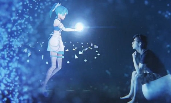 全息投影 全息投影