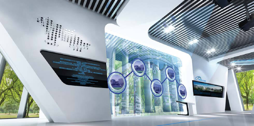 展廳空間設計 展廳空間設計