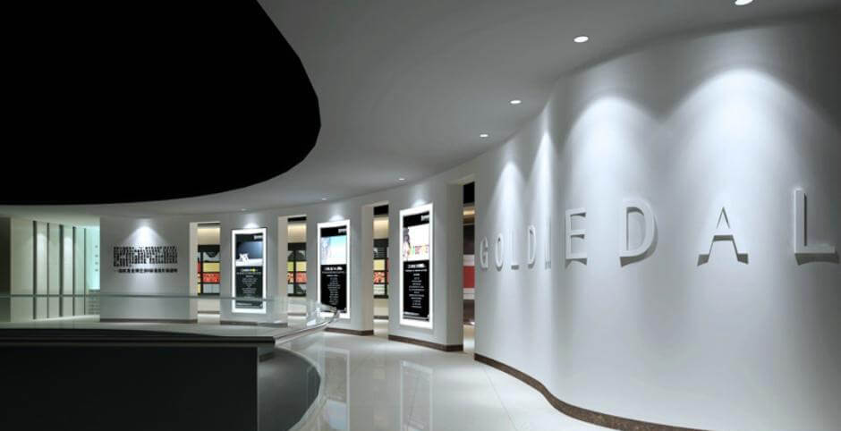 展廳空間設計 展廳空間設計