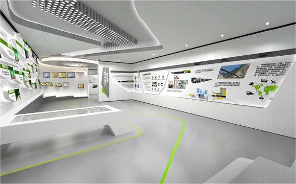 展館展廳設計 展館展廳設計