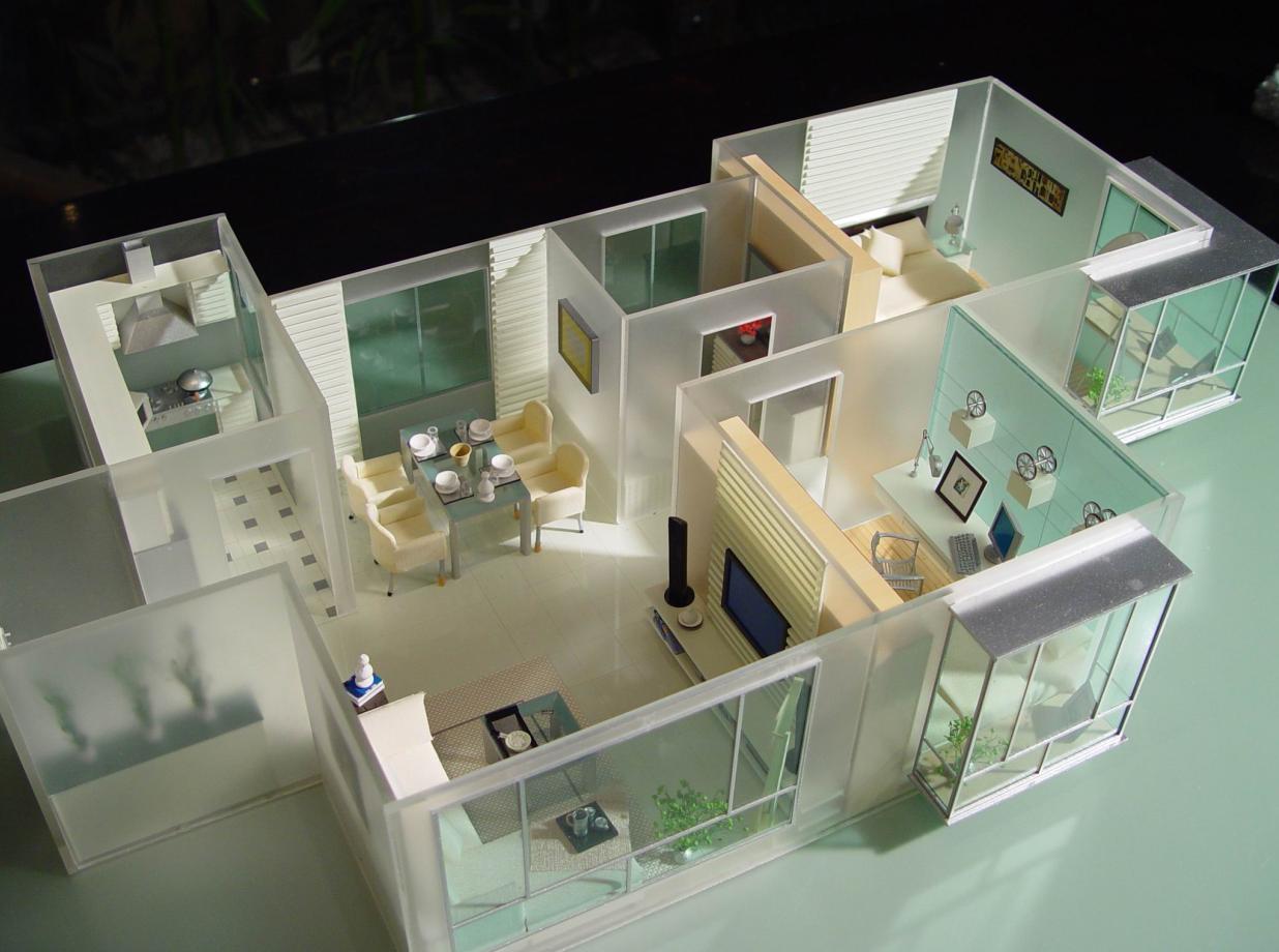 房地產營銷中心戶型沙盤 房地產營銷中心戶型沙盤