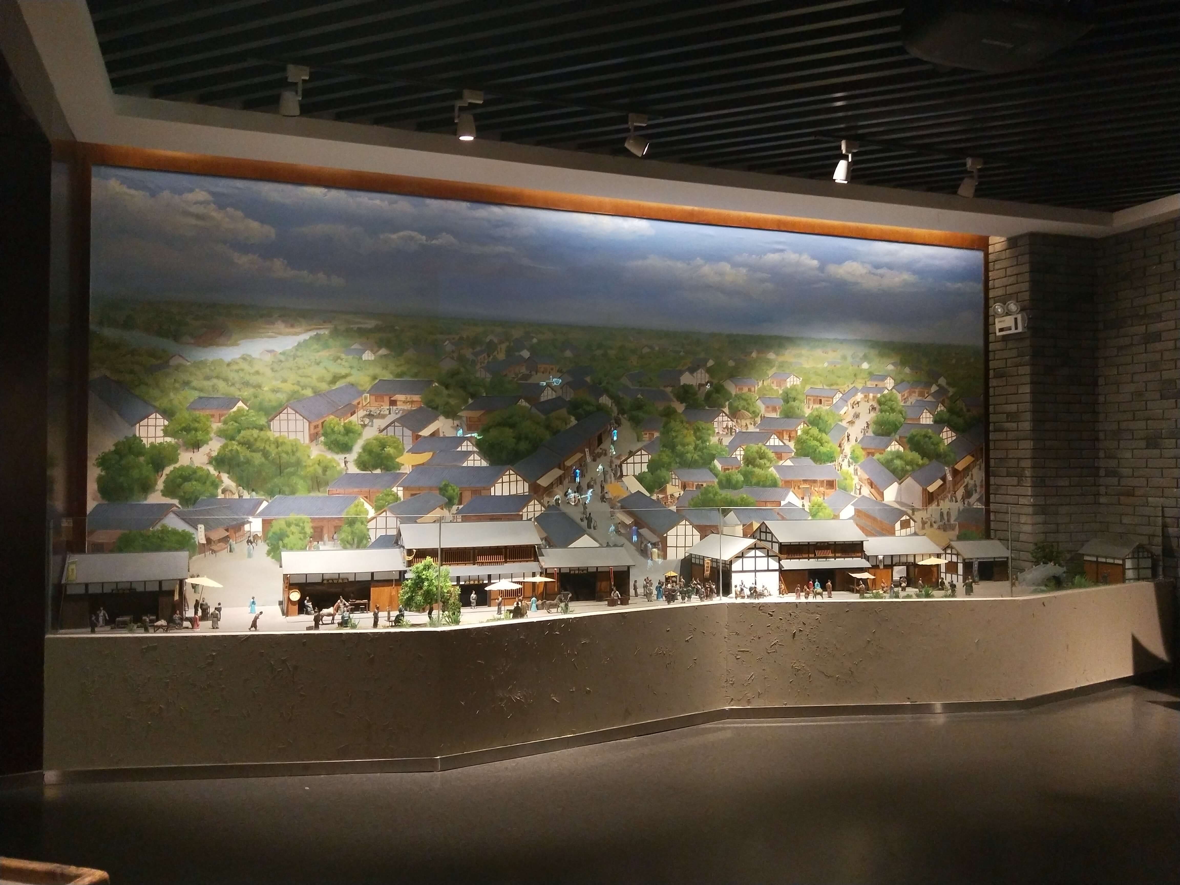 3D全息投影技術在企業展廳 3D全息投影技術在企業展廳