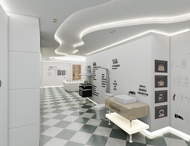 櫥柜展廳設計 櫥柜展廳設計