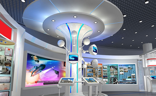 展廳設計的燈光運用 展廳設計的燈光運用