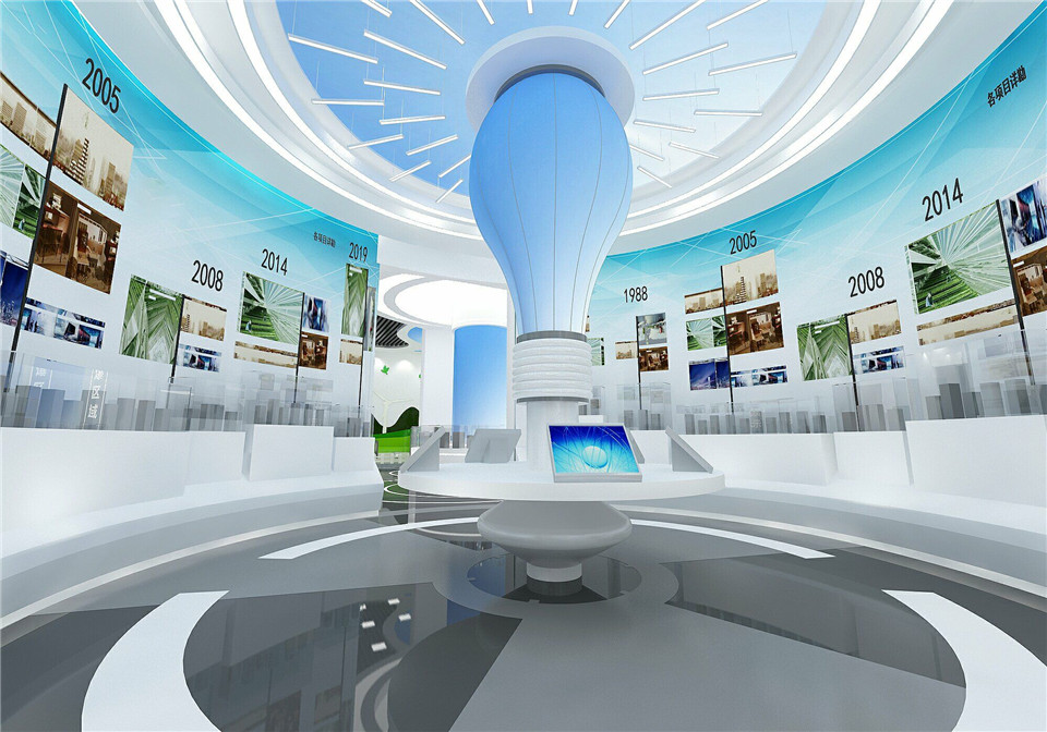 展廳設計 展廳設計