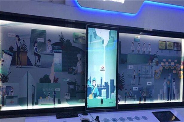 互動滑軌屏 互動滑軌屏