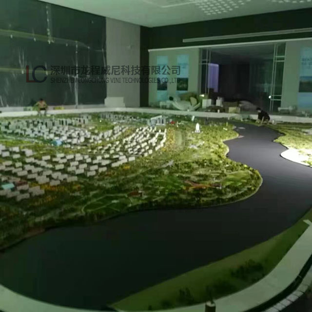 互動多媒體數字沙盤 互動多媒體數字沙盤