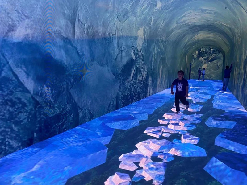 大屏互動(dòng)展示系統(tǒng) 大屏互動(dòng)展示系統(tǒng)