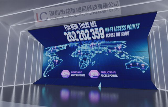 多媒體展廳 多媒體展廳