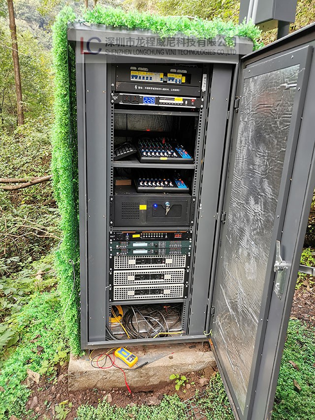 Viniav威尼音響劍門長(zhǎng)歌應(yīng)用案例