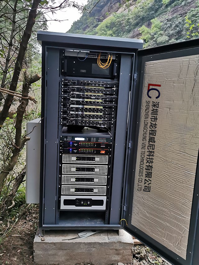 Viniav威尼音響劍門長(zhǎng)歌應(yīng)用案例