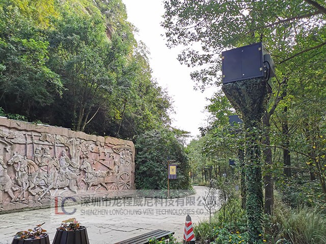 Viniav威尼音響劍門長(zhǎng)歌應(yīng)用案例