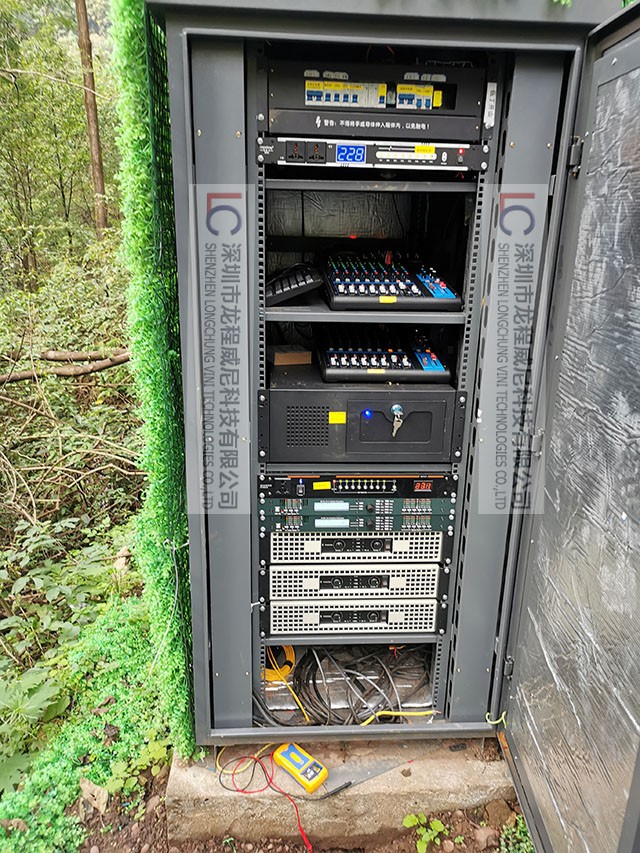 Viniav威尼音響劍門長(zhǎng)歌應(yīng)用案例