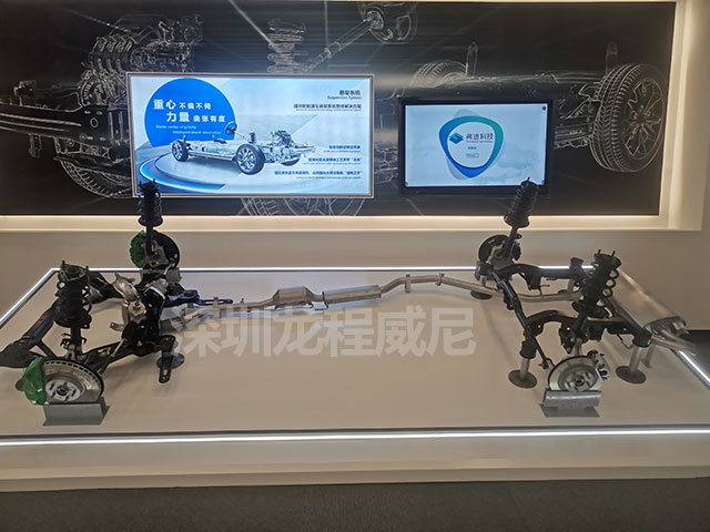 企業(yè)數(shù)字展廳產品展示