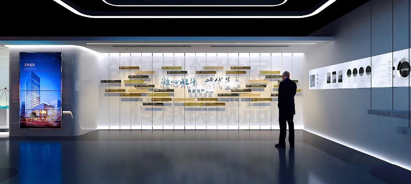 展館展廳設計 展館展廳設計