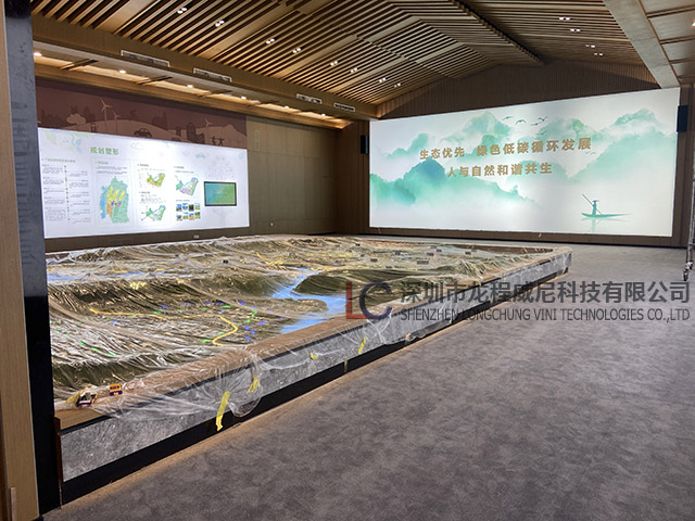 數字沙盤制作 數字沙盤制作