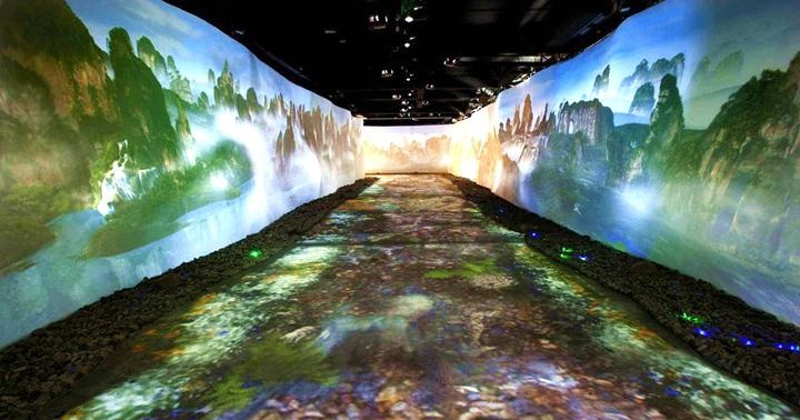 大屏幕融合系統(tǒng) 大屏幕融合系統(tǒng)