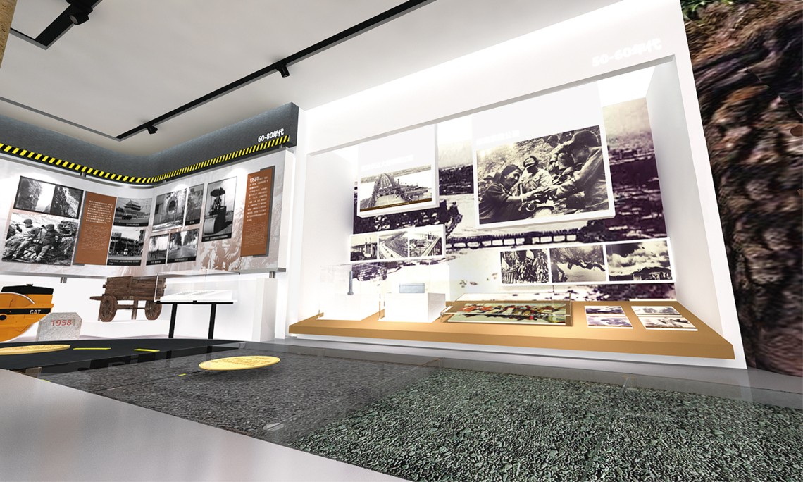 展館多媒體系統集成 展館多媒體系統集成