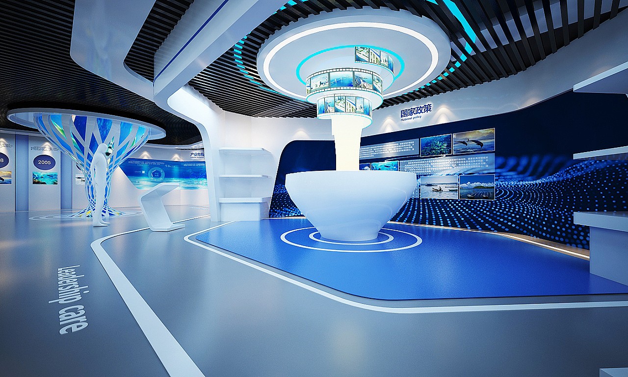 數字展廳多媒體設備 數字展廳多媒體設備