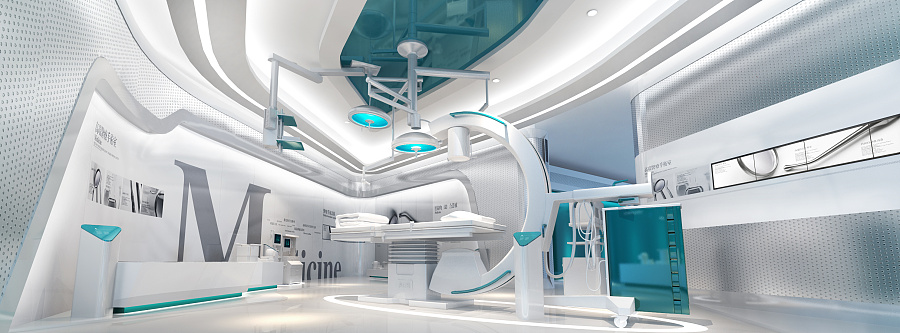 企業展廳設計 企業展廳設計