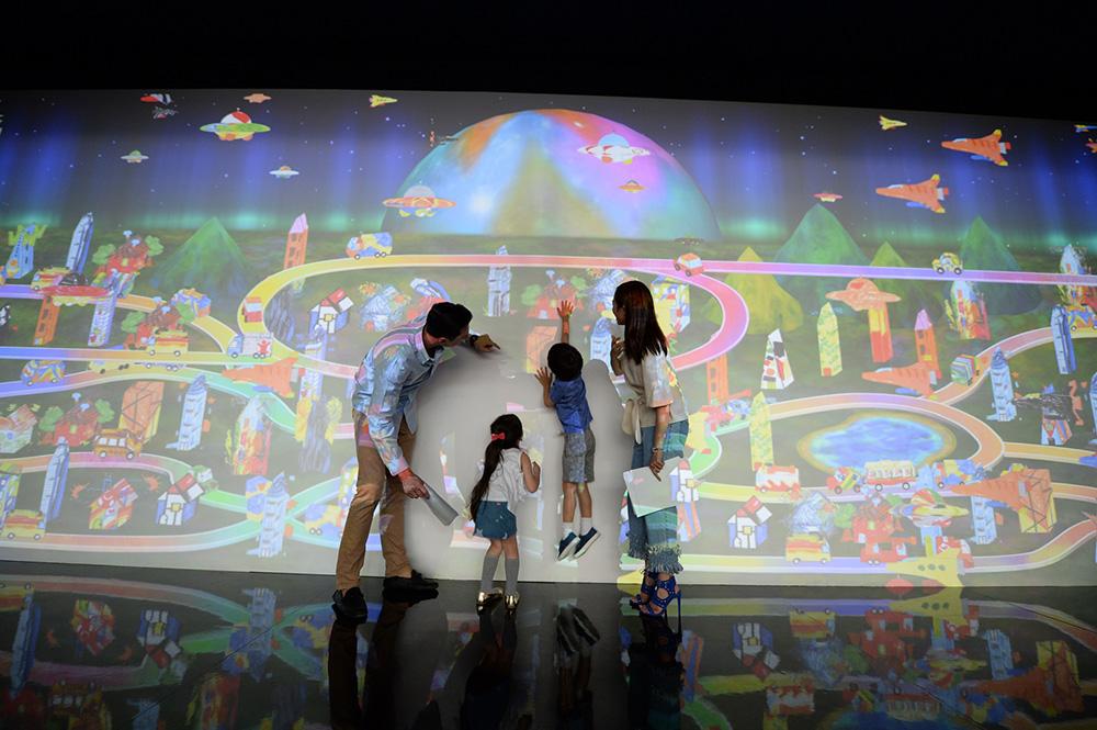 多點觸控系統 多點觸控系統