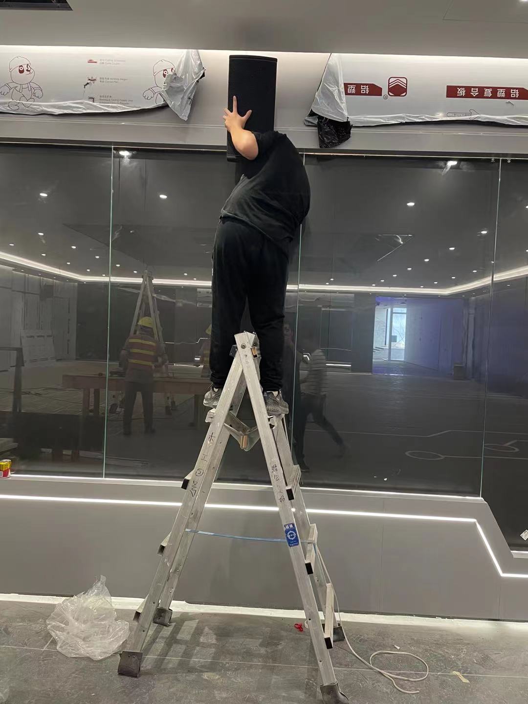 展廳音頻系統 展廳音頻系統