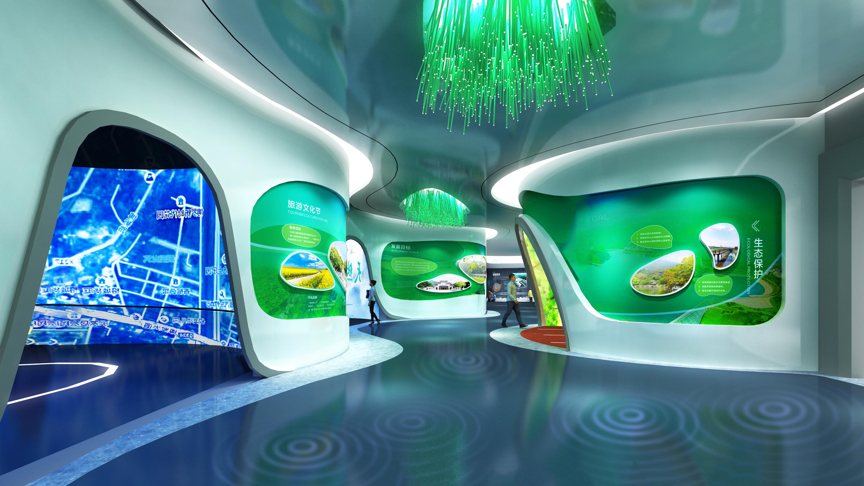 展廳空間設計 展廳空間設計