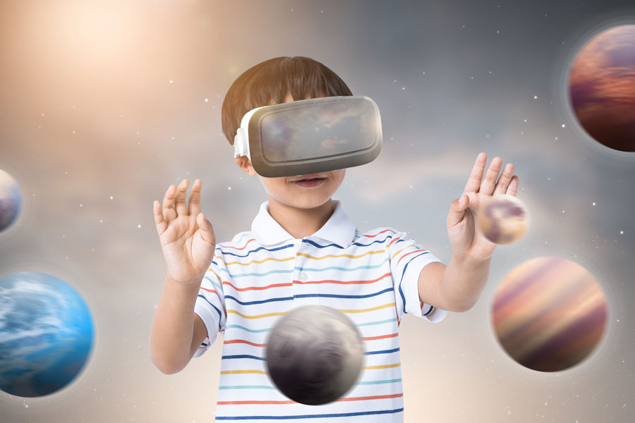 增項現(xiàn)實技術(shù)(AR) 增項現(xiàn)實技術(shù)(AR)