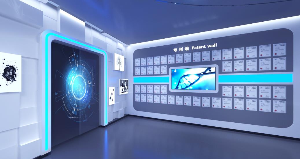企業展廳設計裝修 企業展廳設計裝修