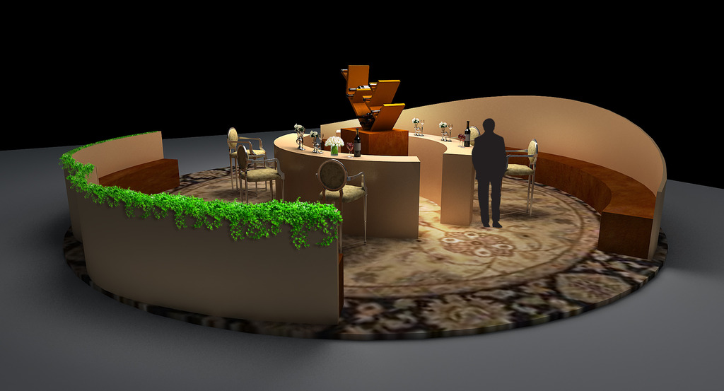 咖啡企業展廳 咖啡企業展廳