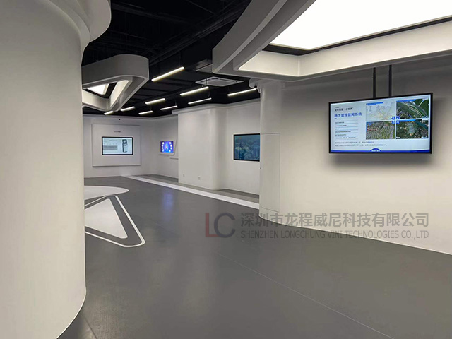 多媒體展廳的設計方案