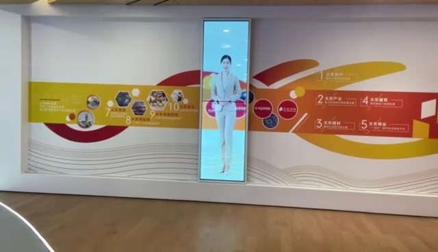 互動滑軌屏 互動滑軌屏