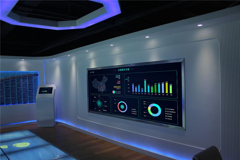 企業(yè)展廳設(shè)計 企業(yè)展廳設(shè)計