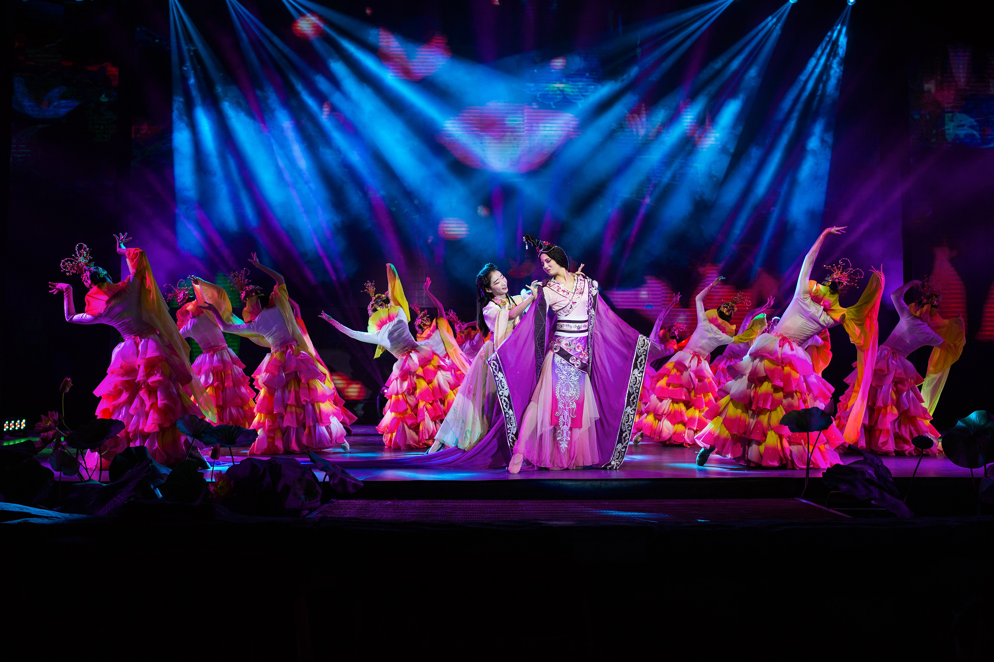 幻影成像舞臺 幻影成像舞臺