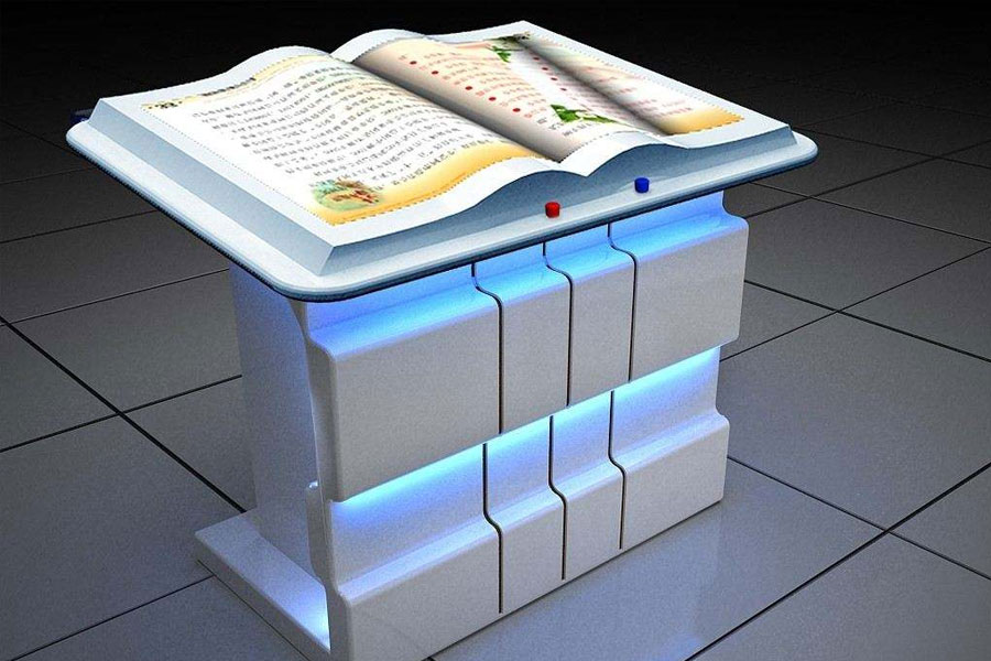 電子翻書 電子翻書