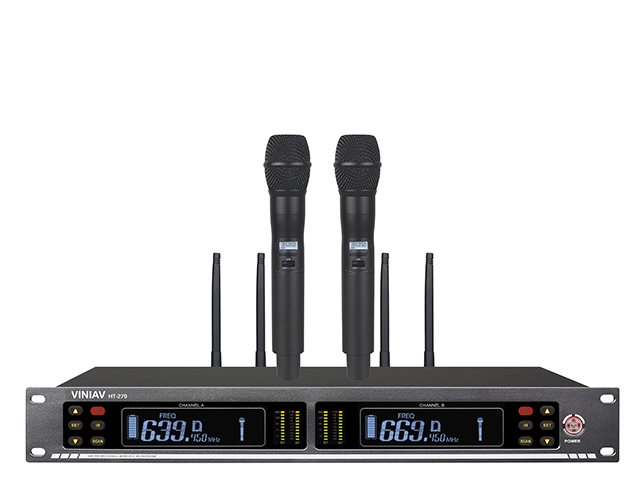 ?VINIAV HT-270無(wú)線話筒