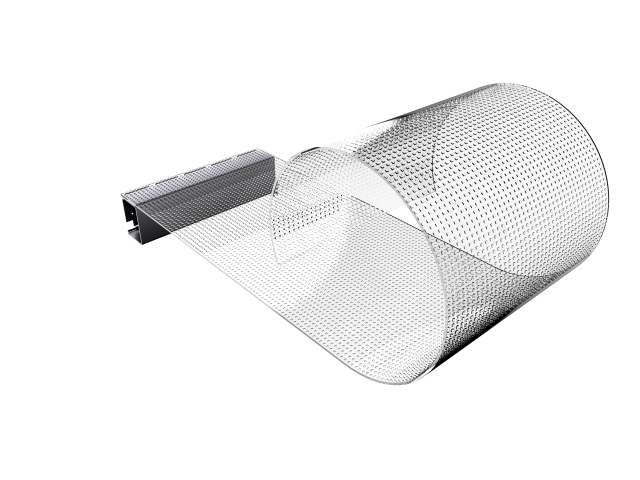 AMOUY P30 LED晶膜屏