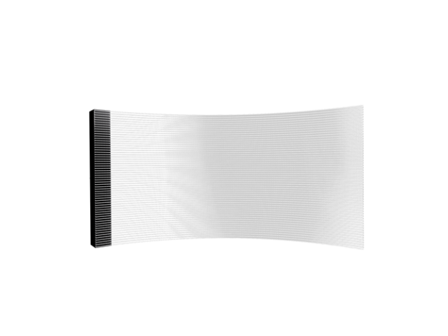 AMOUY P16 LED貼膜屏