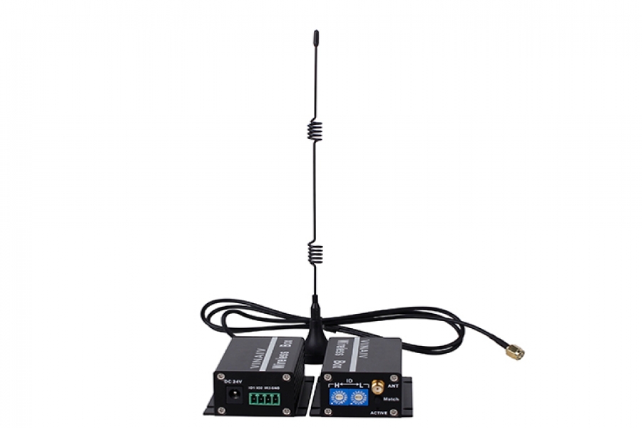 VN-IO-W 無線IR/IO節點