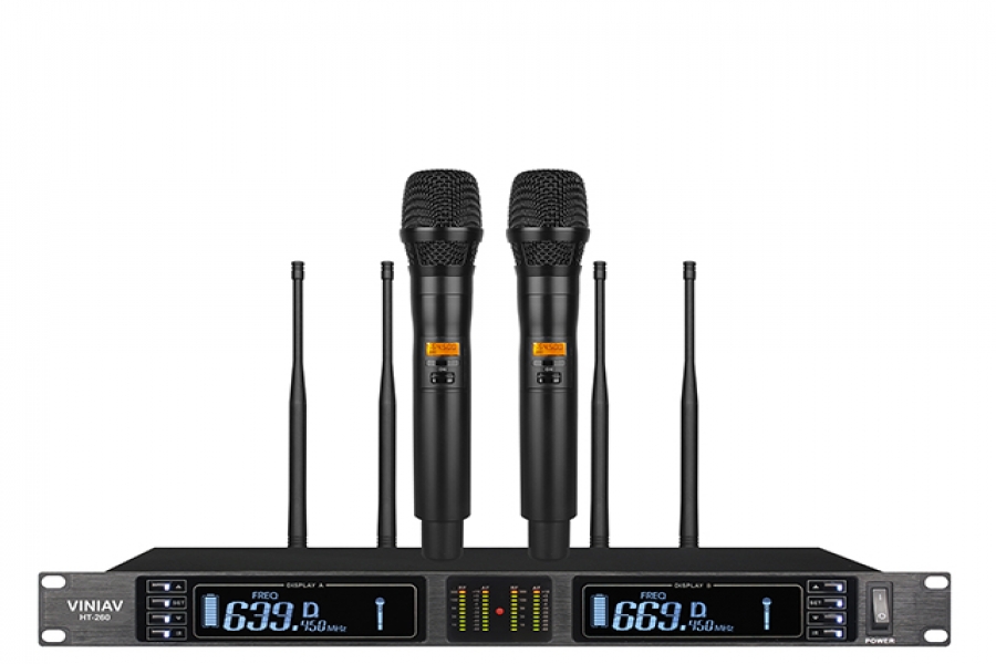 ?VINIAV HT-260無(wú)線話筒