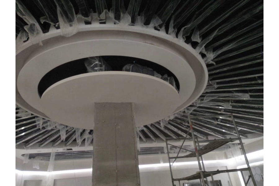 蘇州工行5G展廳