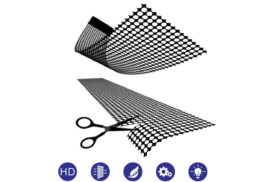 AMOUY P10.42 LED全息屏