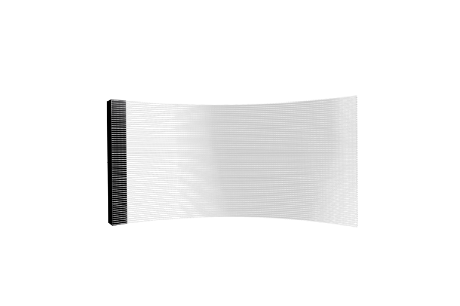 AMOUY P4-8 LED貼膜屏